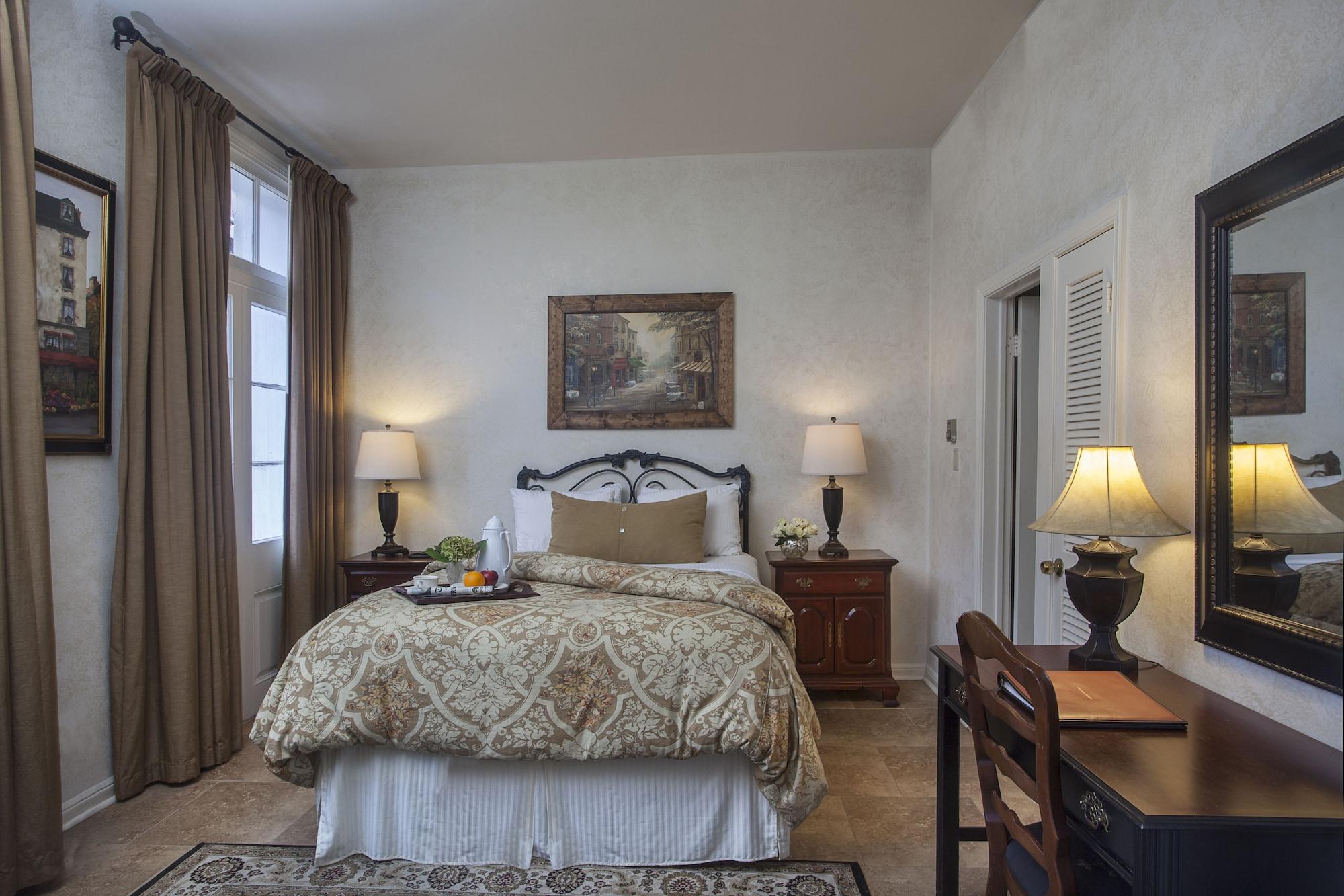 Chateau Hotel Ню Орлиънс Екстериор снимка